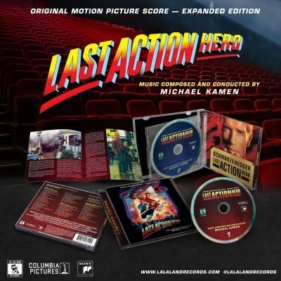 Michael Kamen Last Action Hero CD |  | 01