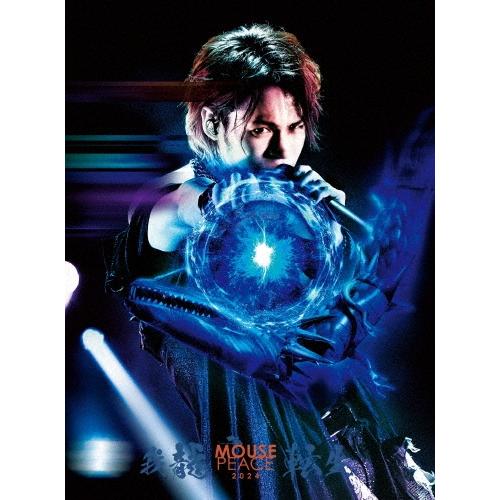上田竜也 MOUSE PEACE 2024 〜我龍転生〜 ［2Blu-ray Disc+ライブフォトブックレット］＜初回限定盤＞ Blu-ray Disc | 