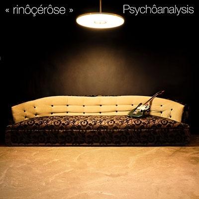 Rinocerose Psychoanalysis CD | 