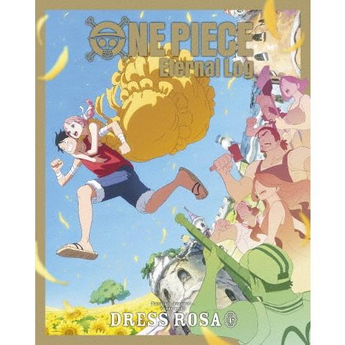 ONE PIECE Eternal Log DRESS ROSA 下 Blu-ray Disc | 
