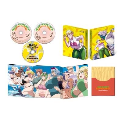 エルフさんは痩せられない。 Blu-ray BOX ［2Blu-ray Disc+CD］＜初回生産限定版＞ Blu-ray Disc |  | 02