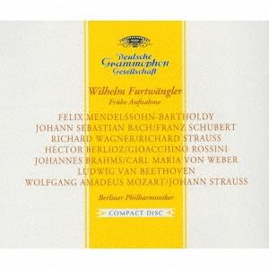 ヴィルヘルム・フルトヴェングラー 初期録音集 1929〜1937＜初回生産