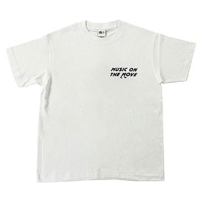 TOWER THINGS -RETRO SERIES- SHIBUYA Radio Cassette-Kun B ORGANIC COTTON Tee White サイズXXL Apparel | TOWER RECORDS | 01