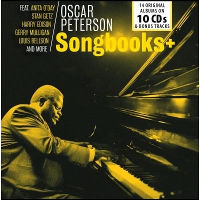 Oscar Peterson Songbook+ / 14 Original Albums CD | 