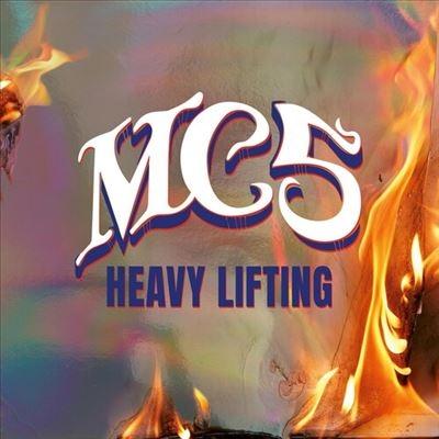 MC5 Heavy Lifting (Indie Exclusive)＜Arctic Pearl Vinyl＞ LP | 