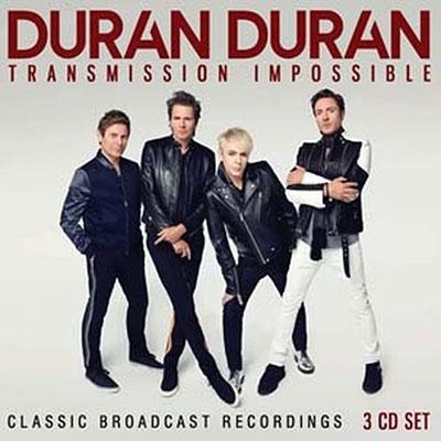 Duran Duran Transmission Impossible CD | 