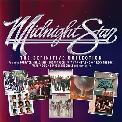Midnight Star The Definitive Collection CD | 