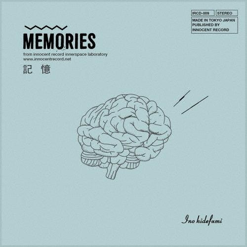 INO hidefumi MEMORIES CD | 