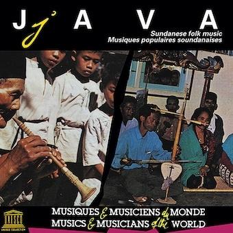 Various Artists インドネシア〜ジャワ島スンダ族の民俗音楽 CD-R | 