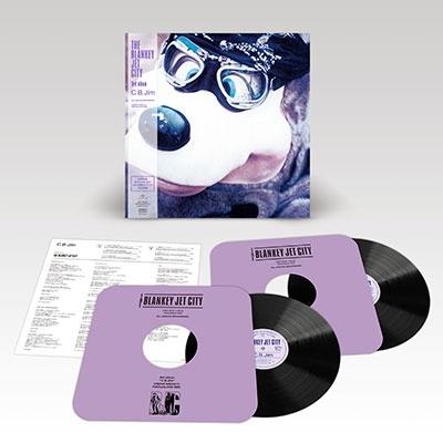 【新品】BLANKEY JET CITY 【LPアナログレコード 2枚】 BANG! (2枚組/180グラム重量盤レコード) : BLANKEY JET CITY