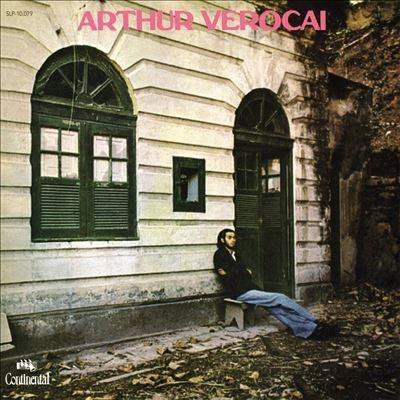 Arthur Verocai Arthur Verocai LP | 