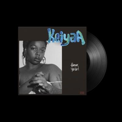 KeiyaA Forever, Ya Girl LP |  | 01