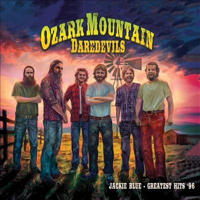 Ozark Mountain Daredevils Jackie Blue: Greatest Hits '96 CD | 