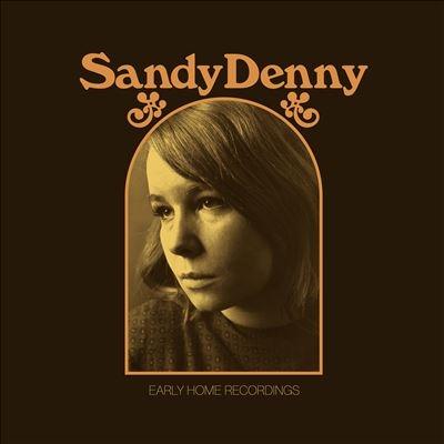 Sandy Denny The Early Home Recordings (Bookback) CD | 