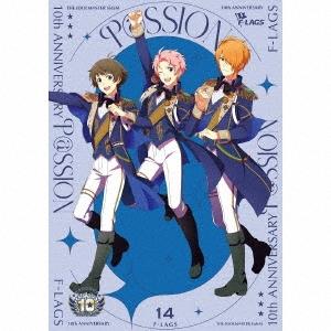 F-LAGS THE IDOLM@STER SideM 10th ANNIVERSARY P@SSION 14 F-LAGS CD | 