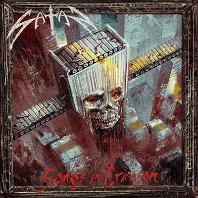 Satan Songs in Crimson CD | 