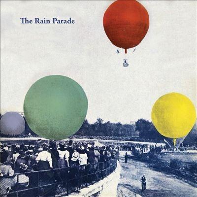 Rain Parade Emergency Third Rail Power Trip (Deluxe Edition) CD | 