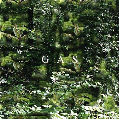 Gas (Techno) Der Lange Marsch CD | 