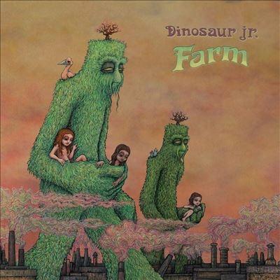 Dinosaur Jr. Farm (Deluxe Edition)＜Lime Green Vinyl＞ LP | 