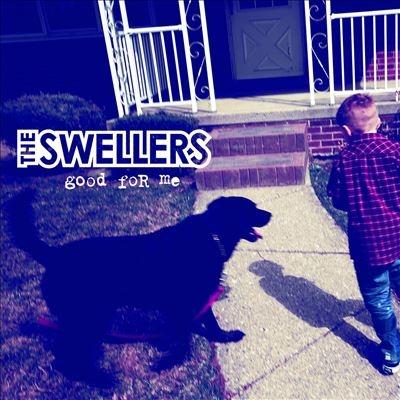 The Swellers Good for Me＜Aqua Blue VInyl＞ LP | 