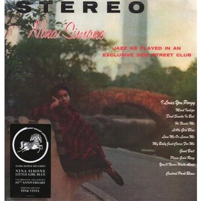 Nina Simone Little Girl Blue LP | 