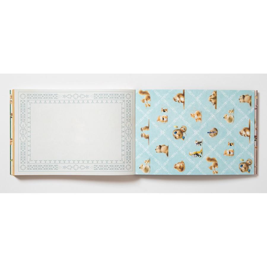 いぬいさえこ 森のちいさな動物たち いぬいさえこ100枚レターブック Book |  | 05