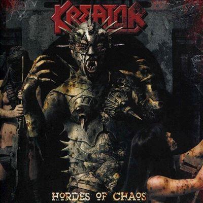 Kreator Hordes Of Chaos (Remastered Edition) CD | 