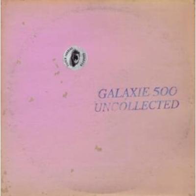 Galaxie 500 Uncollected Noise New York 88-90 Cassette | 
