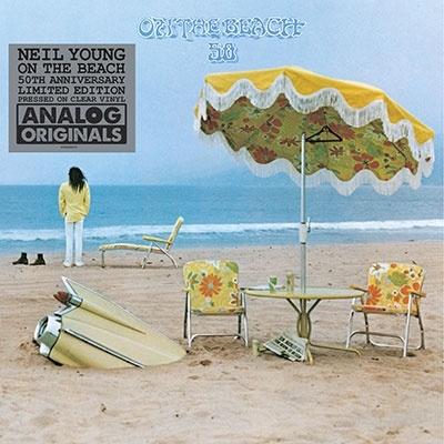 Neil Young On The Beach (50th Anniversary Edition)＜Clear Vinyl＞ LP | 