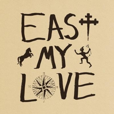 Current Joys East My Love Cassette | 