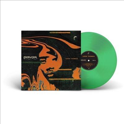Leon Thomas (Soul) Electric Dusk＜限定盤/Translucent Emerald Green Vinyl＞ LP | 