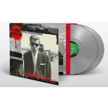 Primal Scream Come Ahead (Exclusive)＜タワーレコード限定＞ LP |  | 01