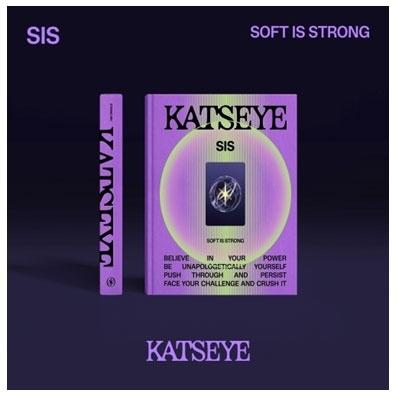 KATSEYE SIS (Soft Is Strong)(Strong Ver.) CD | 