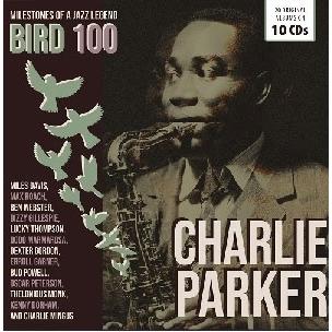 Charlie Parker BIRD 100 - 100th Anniversary - Original Albums CD | 