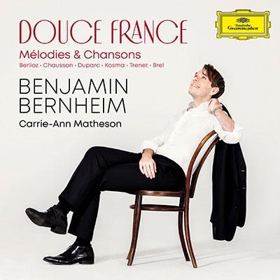 バンジャマン・ベルネーム Douce France CD | 