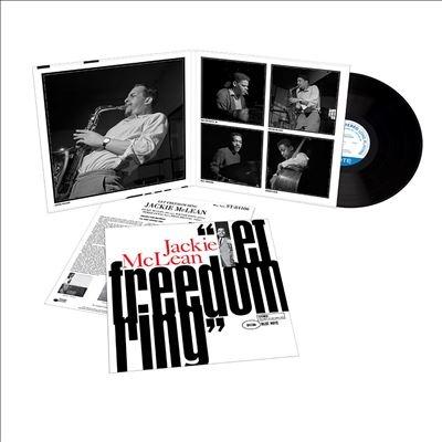Jackie McLean Let Freedom Ring＜限定盤＞ LP | 