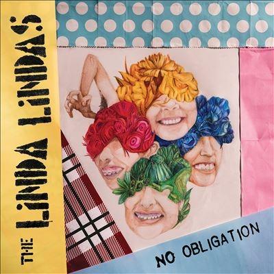 The Linda Lindas No Obligation CD | 