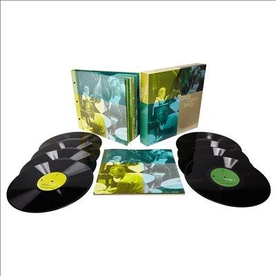 Chick Corea Trilogy (Deluxe Box Set) LP | 