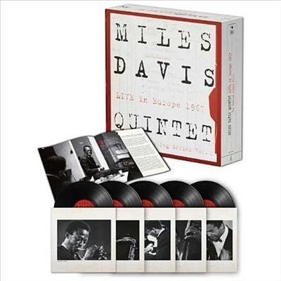 Miles Davis The Bootleg Series Vol. 1: Live In Europe 1967 LP | 