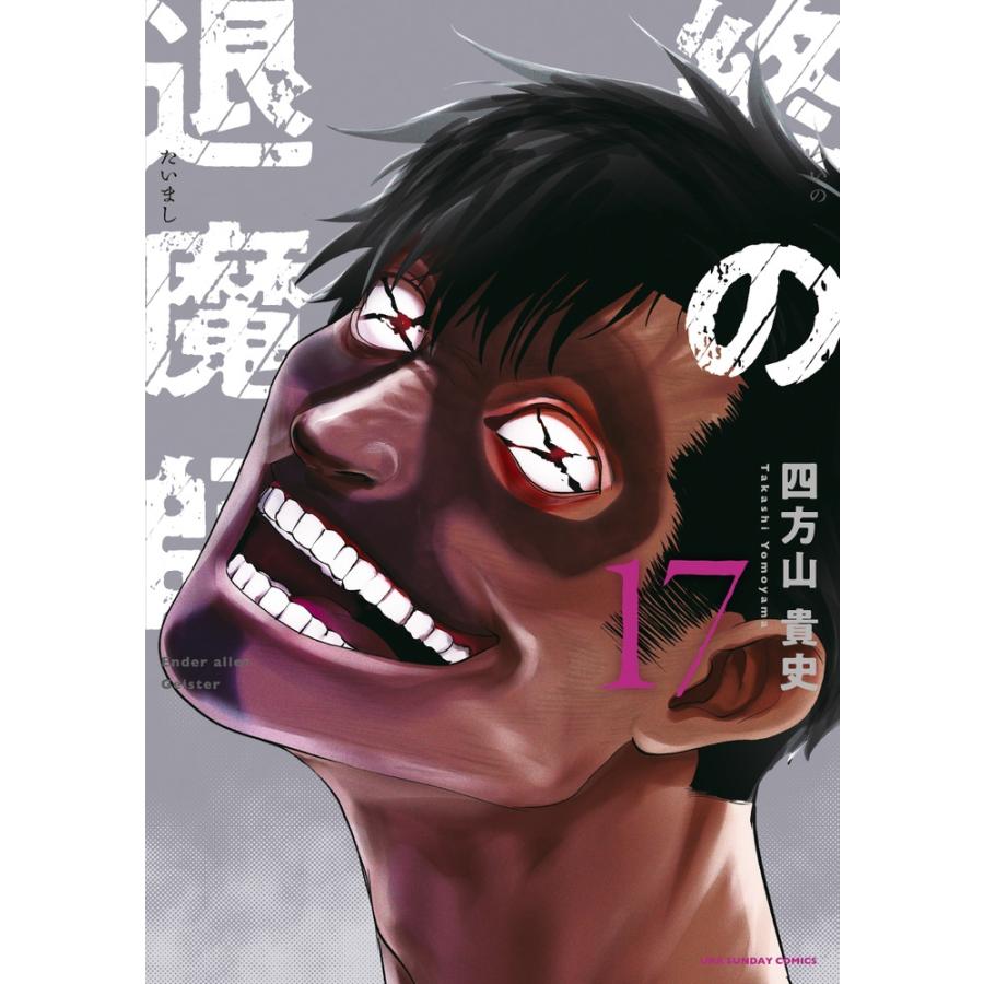 四方山貴史 終の退魔師 エンダーガイスター (17) COMIC | 