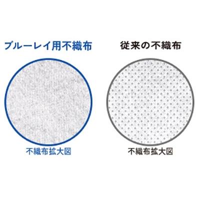 ELECOM Blu-ray/CD/DVD対応 ファスナーケース 96枚収納/ブラック Accessories |  | 07
