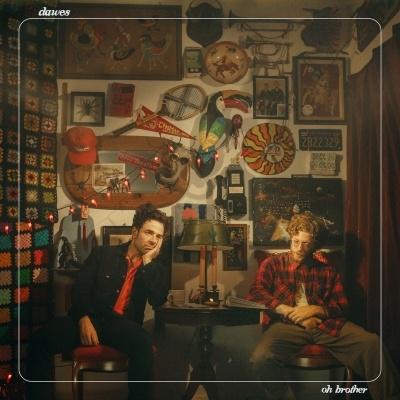 Dawes Oh Brother＜限定盤/Turmeric Vinyl＞ LP | 