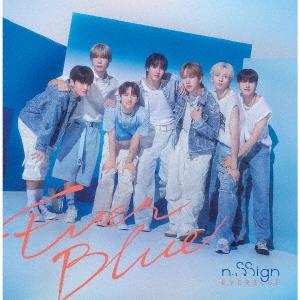 n.SSign EVERBLUE＜通常盤＞ 12cmCD Single | 