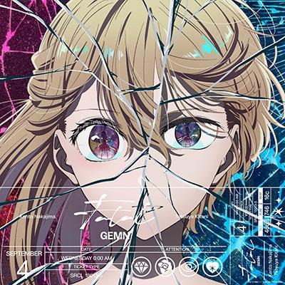 GEMN ファタール ［CD+Blu-ray Disc+ステッカー］＜初回生産限定盤/アニメ盤＞ 12cmCD Single | 