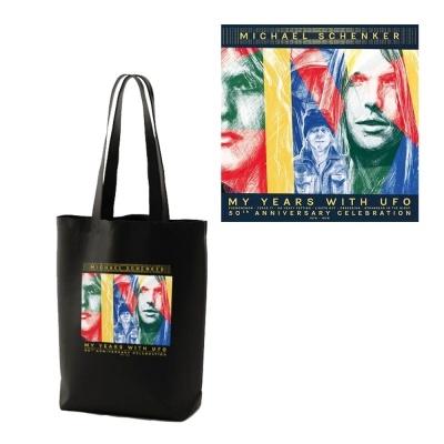 Michael Schenker マイ・イヤーズ・ウィズ UFO ［CD+トートバッグ］＜数量限定盤＞ CD |  | 01