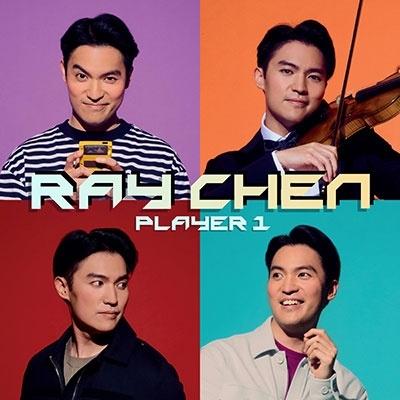 レイ・チェン Player 1 CD | 