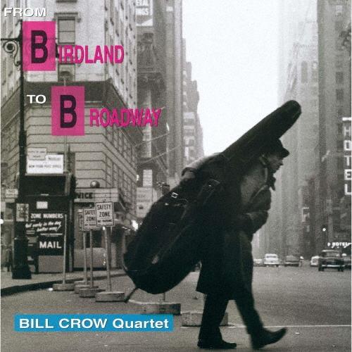Bill Crow Quartet さよならバードランド LP | 