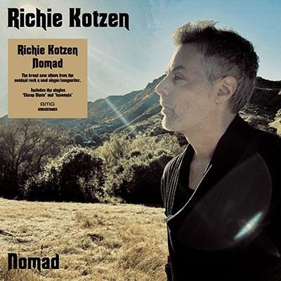 Richie Kotzen Nomad CD | 