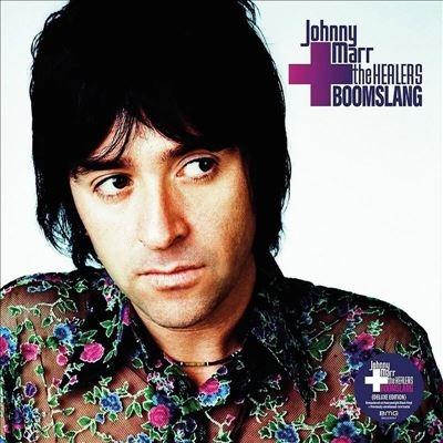 Johnny Marr + The Healers Boomslang (Deluxe Edition) LP | 
