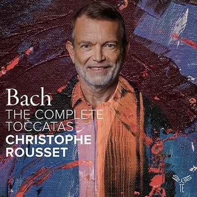 クリストフ・ルセ J.S.バッハ: トッカータ全集 CD | 